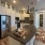 Two bedroom apartment kitchen at Novus Westshore (B2 floor plan)