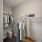 Two bedroom apartment closet at Novus Westshore (B2 floor plan)