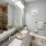 Two bedroom apartment bathroom at Novus Westshore (B2 floor plan)