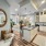 Open concept apartment