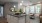 Kitchen Island and Living Room