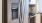 Refrigerator with In-Door Water and Ice Dispenser